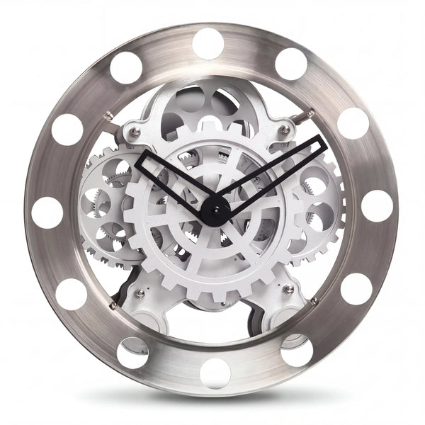 Large Designer Wall Clock | Everley