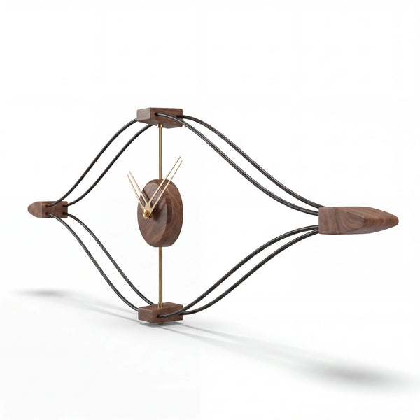 Contemporary wall clock | Lavelle