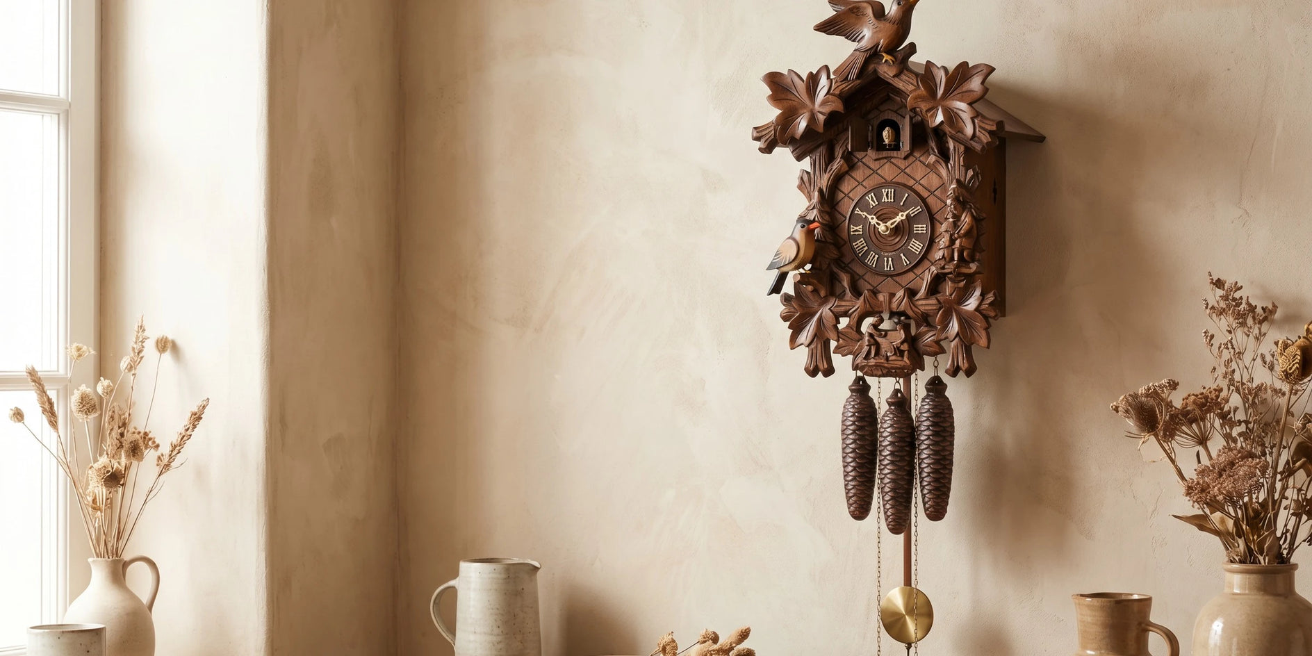 Cuckoo Clocks collection cover