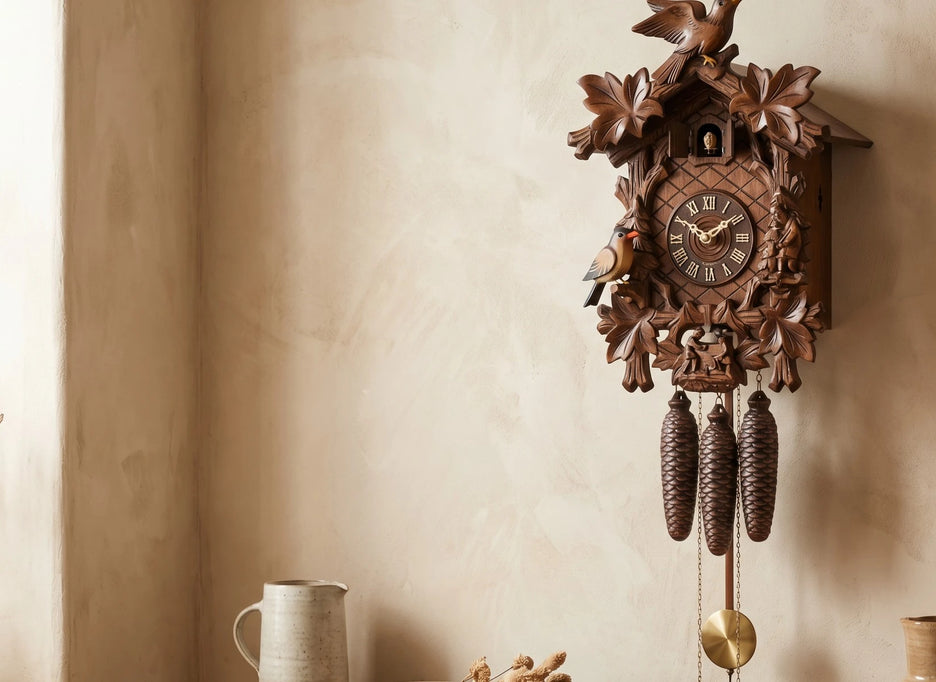 Cuckoo Clocks collection cover