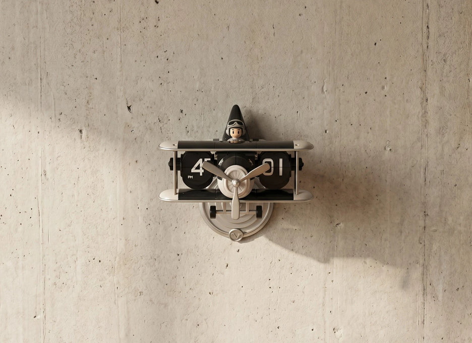 Flip Clocks collection cover