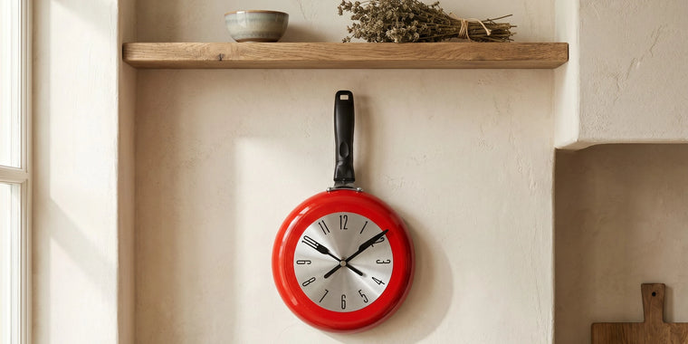 Kitchen Wall Clocks