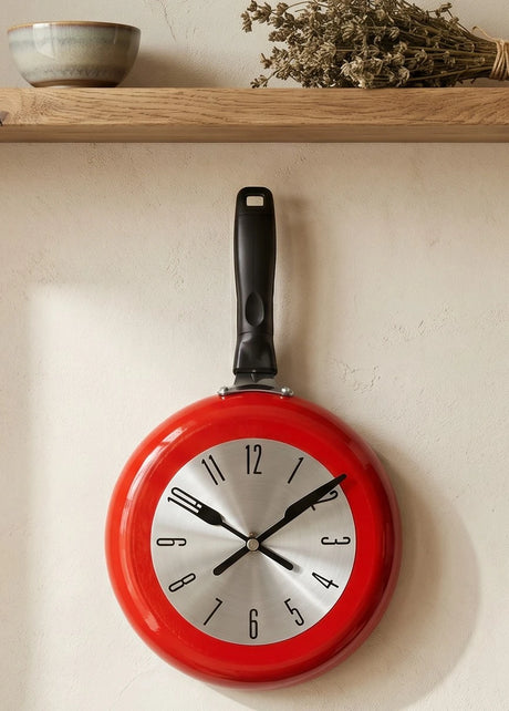 Kitchen Wall Clocks collection cover