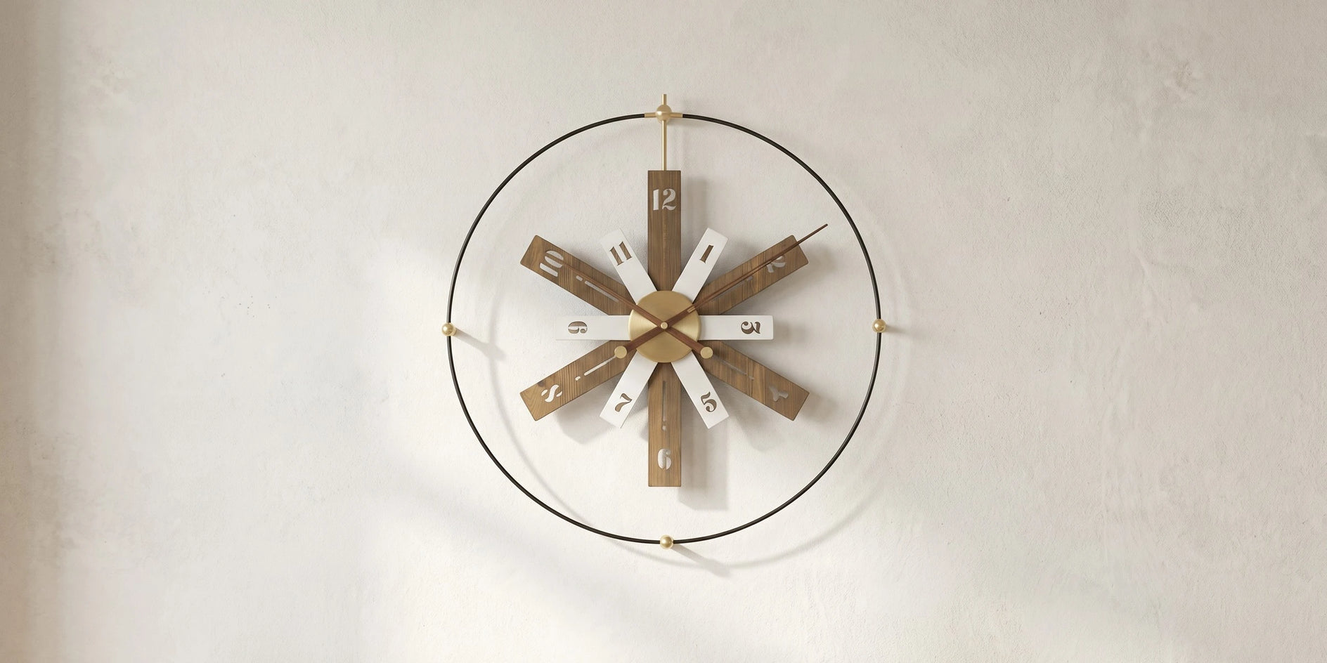 Large Wall Clock collection cover