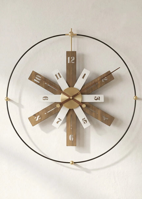 Large Wall Clock collection cover