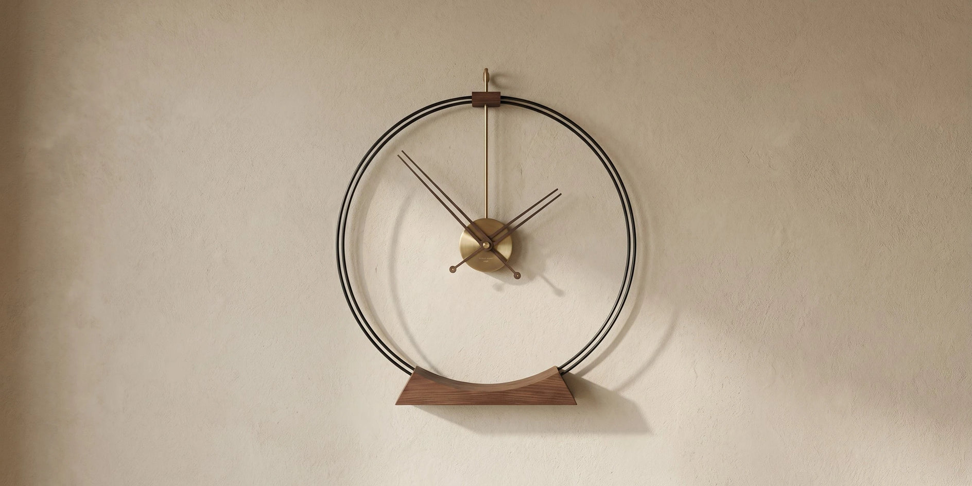 Minimalist Wall Clocks collection cover