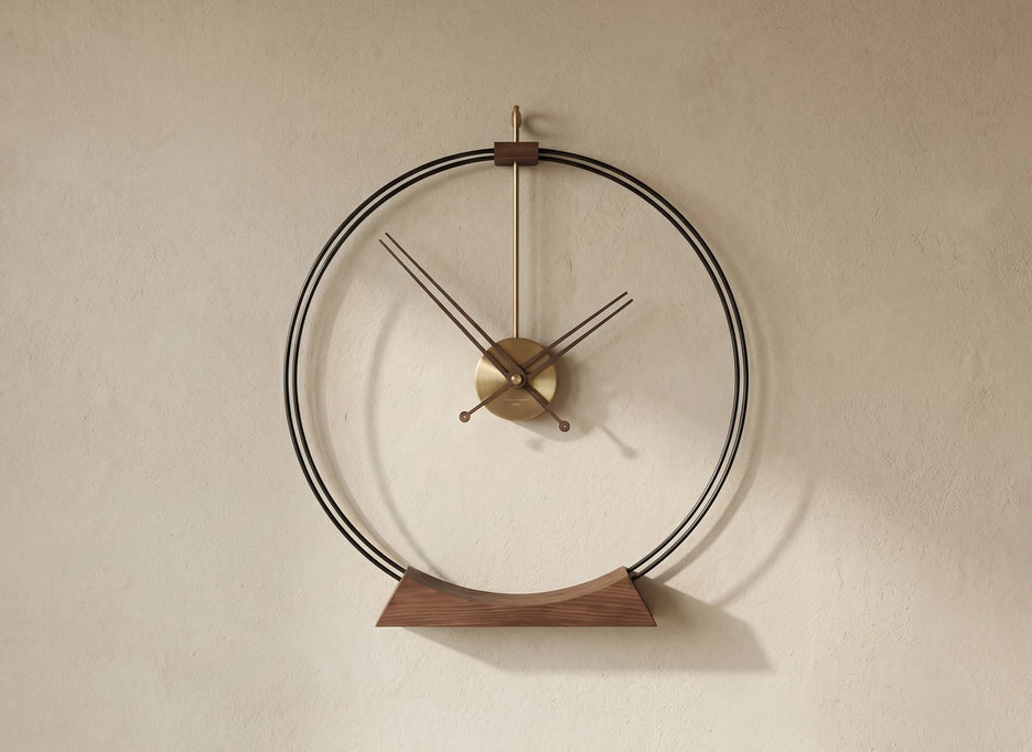 Minimalist Wall Clocks collection cover