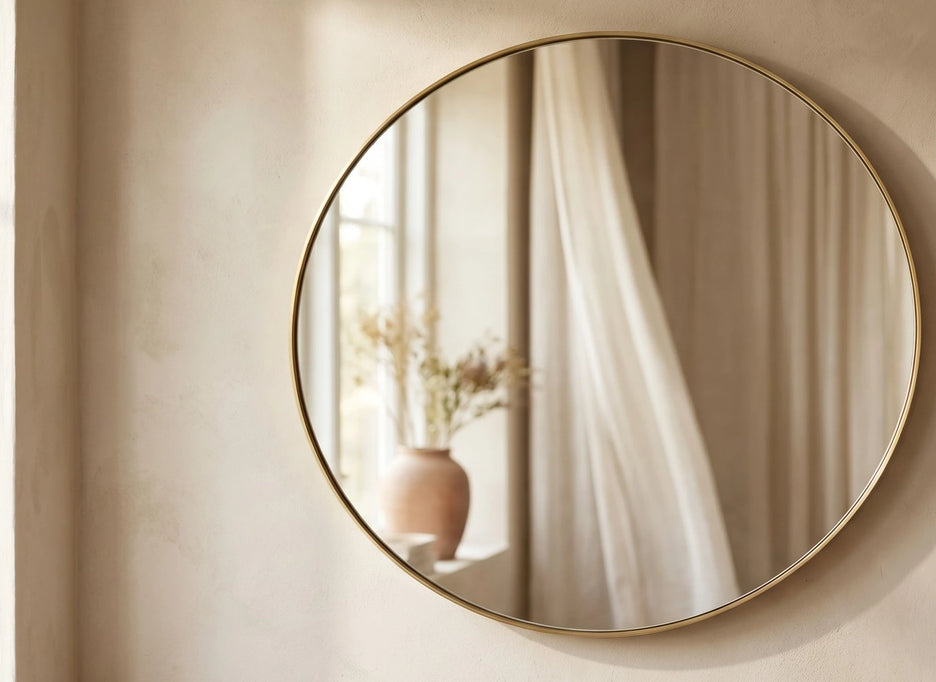 Mirror collection cover