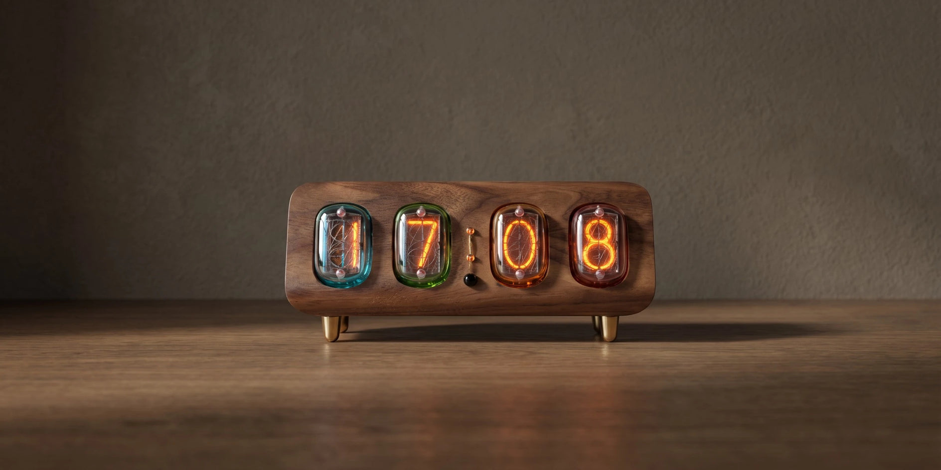 Nixie Clocks collection cover