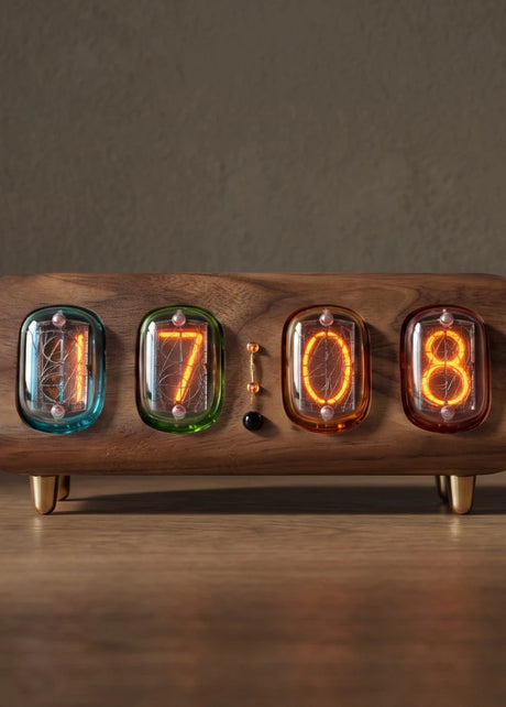 Nixie Clocks collection cover