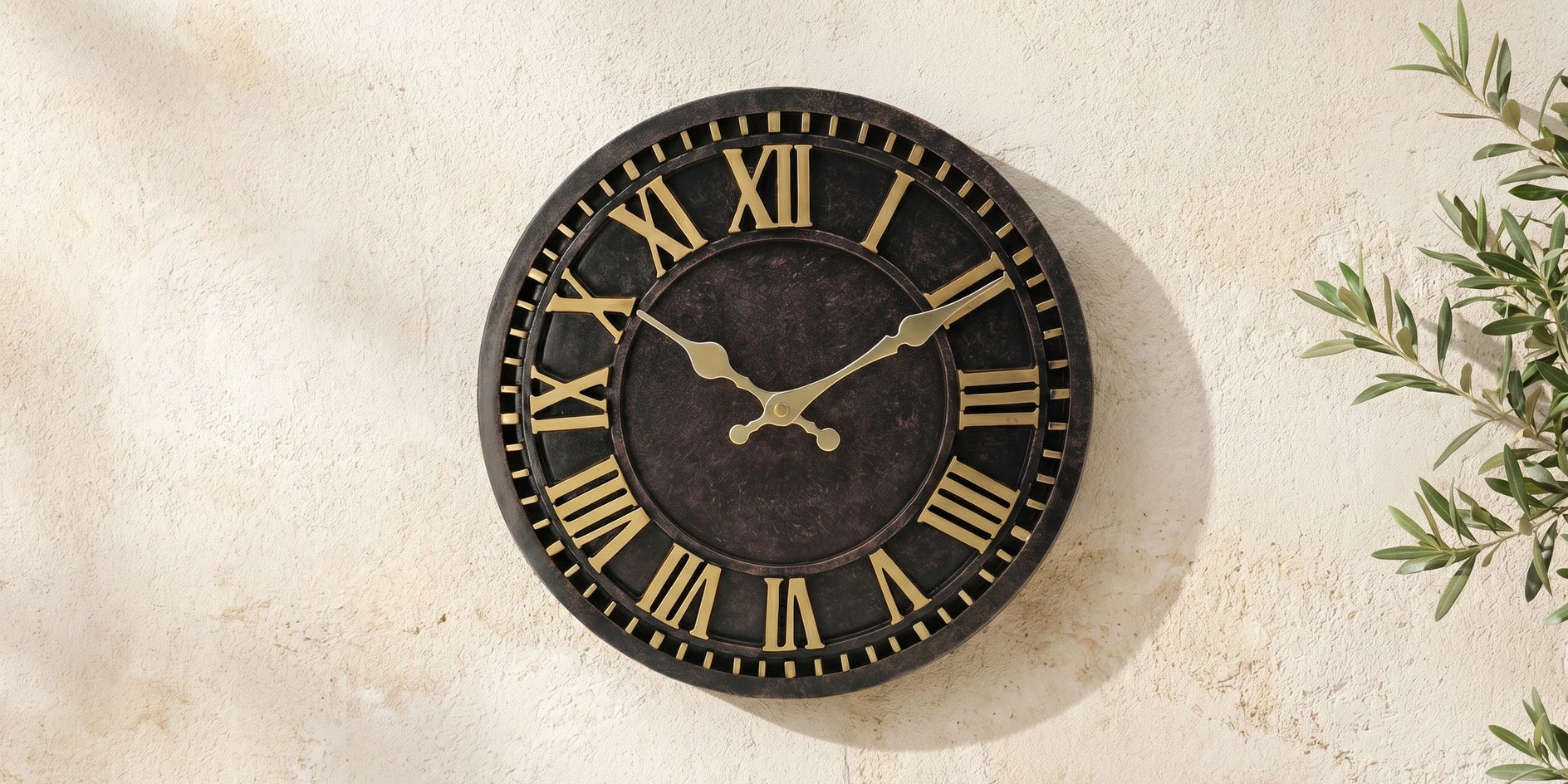 Outdoor Wall Clocks collection cover