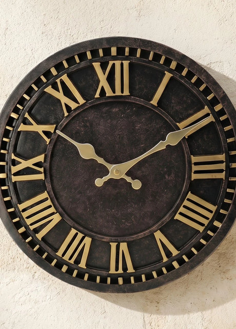 Outdoor Wall Clocks collection cover
