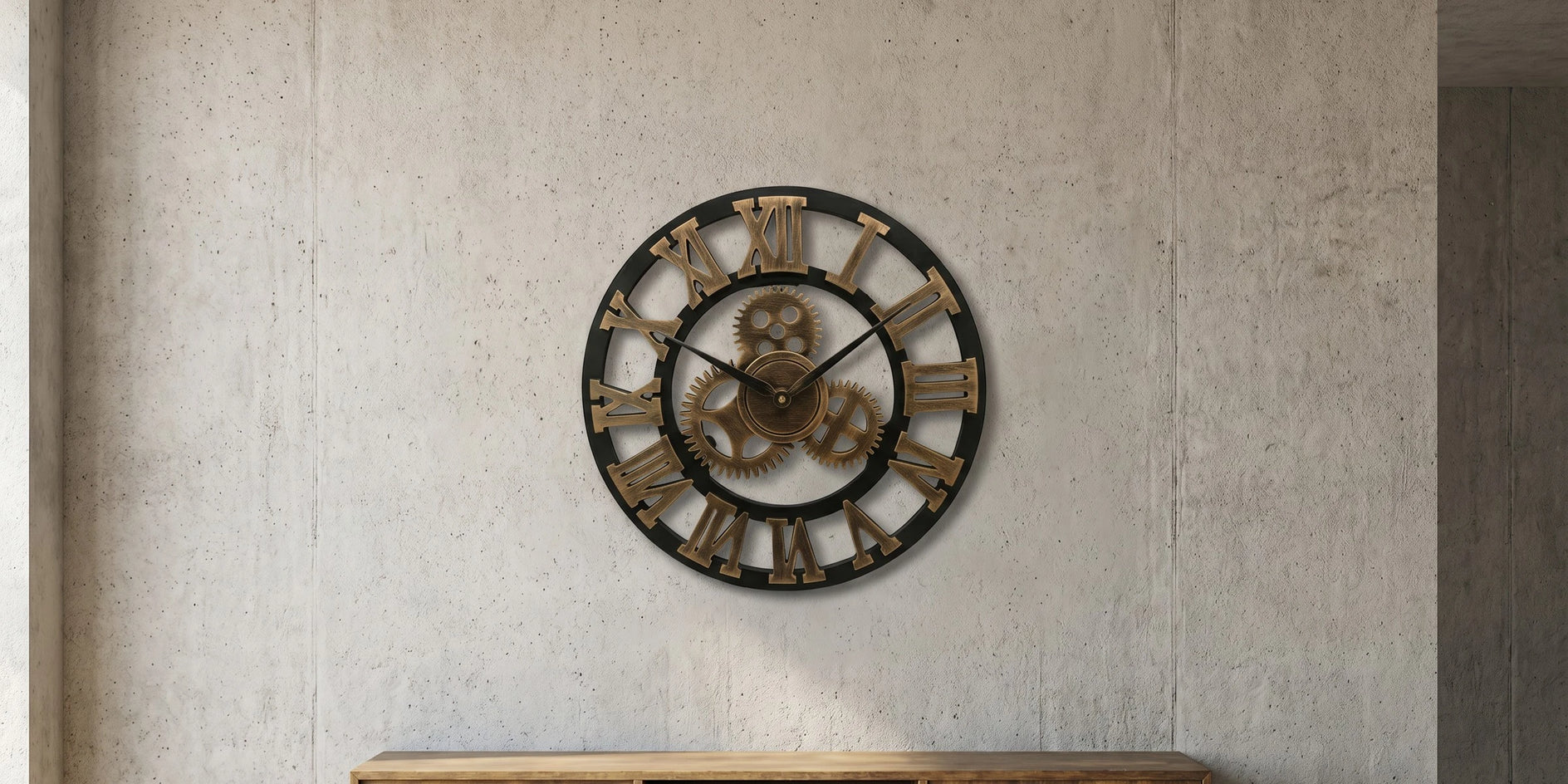 Oversized Wall Clocks collection cover