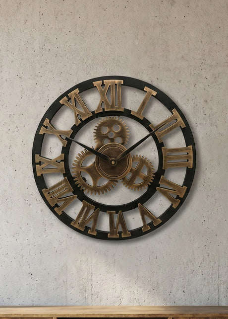 Oversized Wall Clocks collection cover