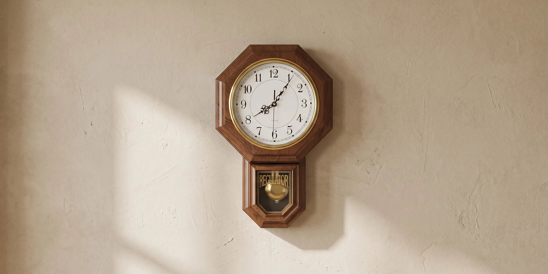 Pendulum Wall Clocks collection cover