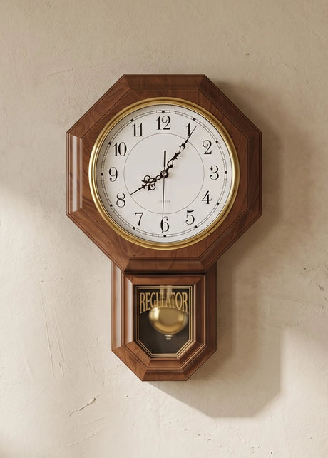 Pendulum Wall Clocks collection cover