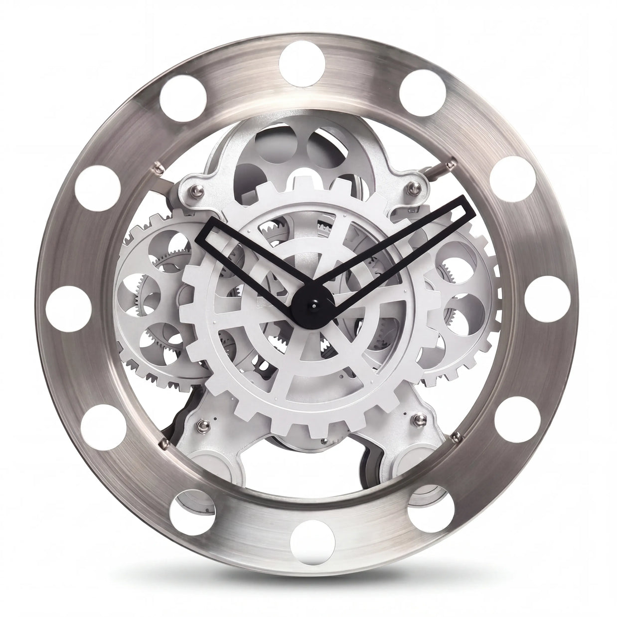 Large Designer Wall Clock | Everley