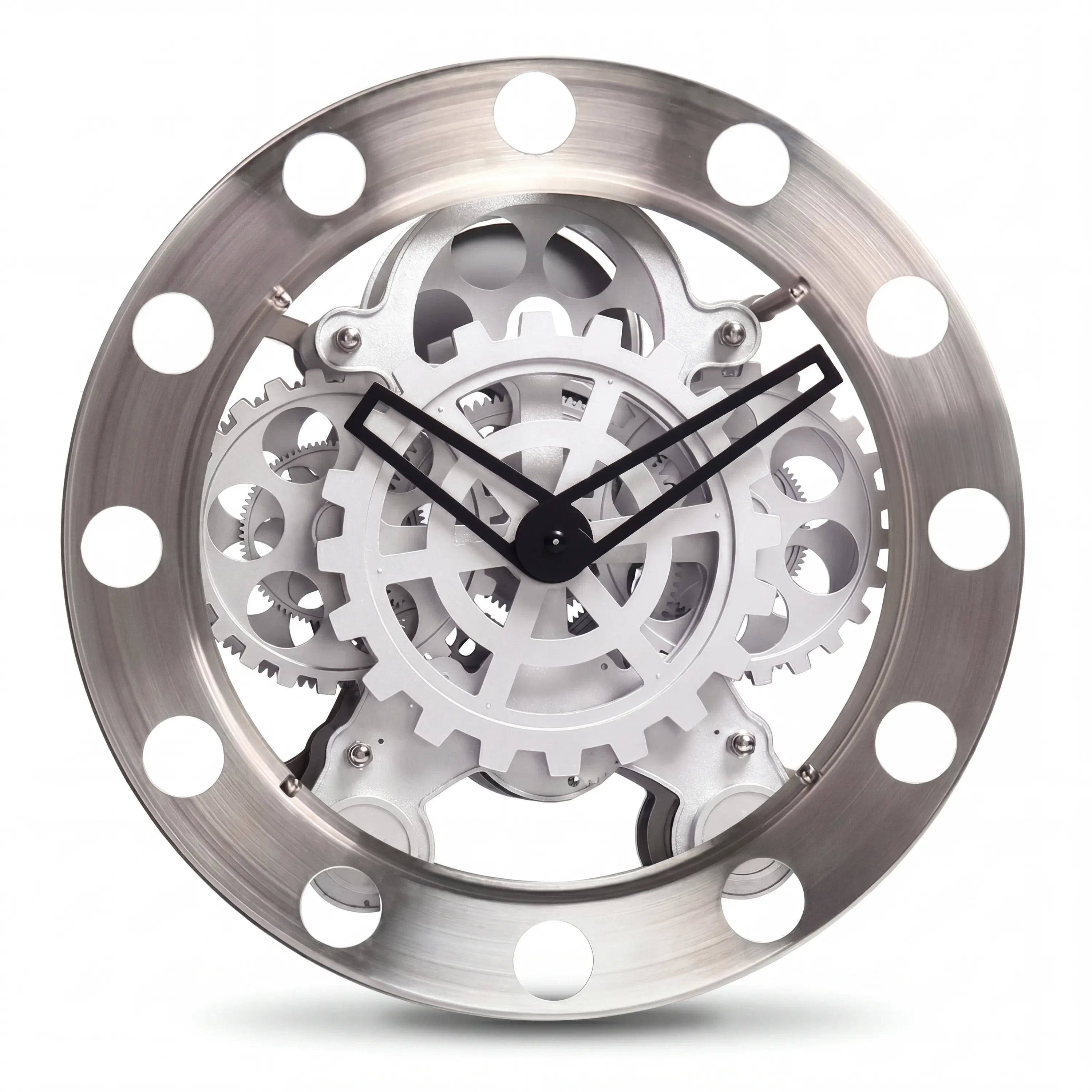 Large Designer Wall Clock | Everley
