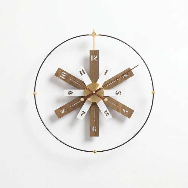 Living room wall clock | Fremley