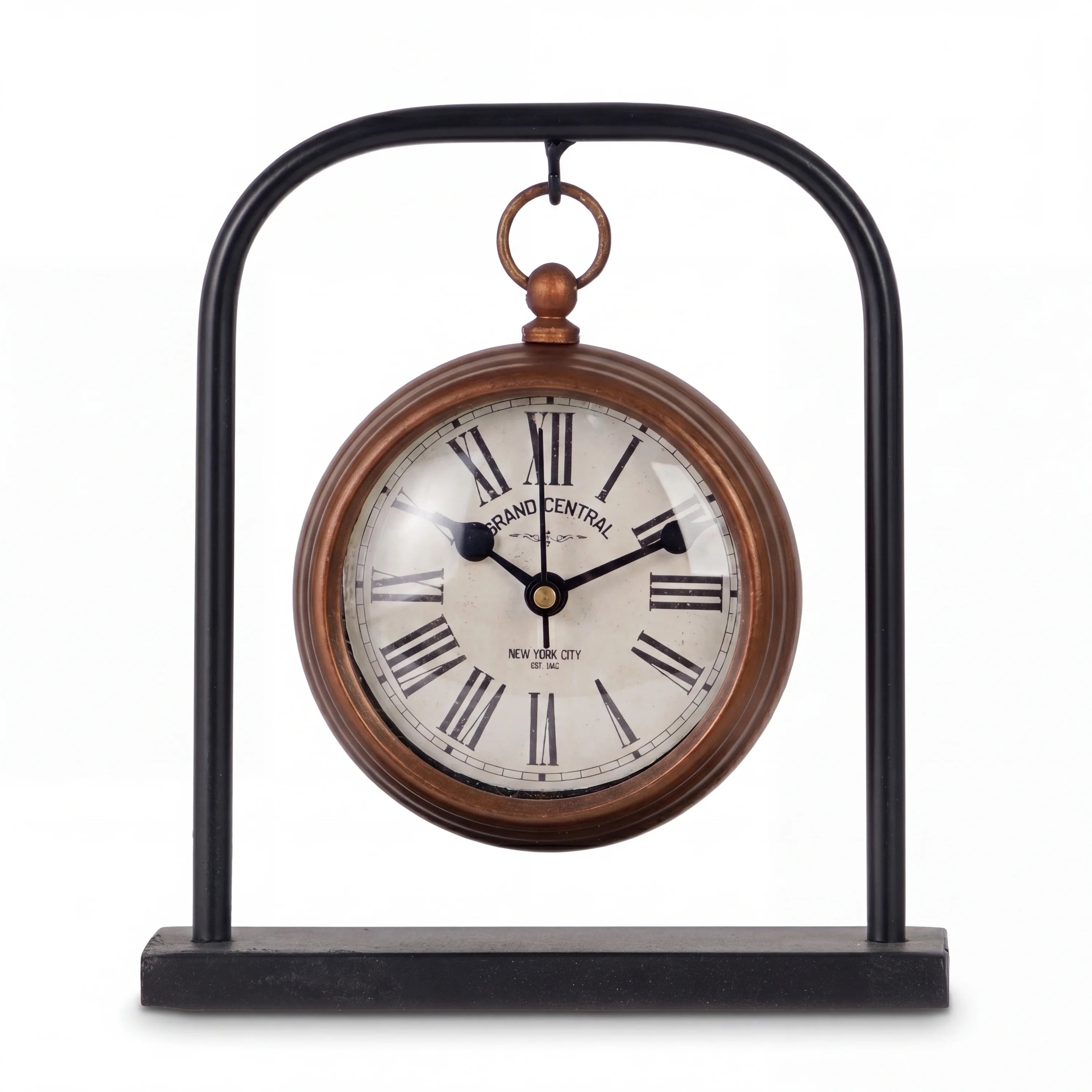Vintage table clock | Kelsey