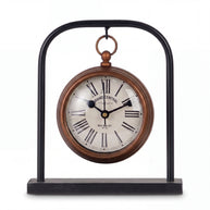 Vintage table clock | Kelsey