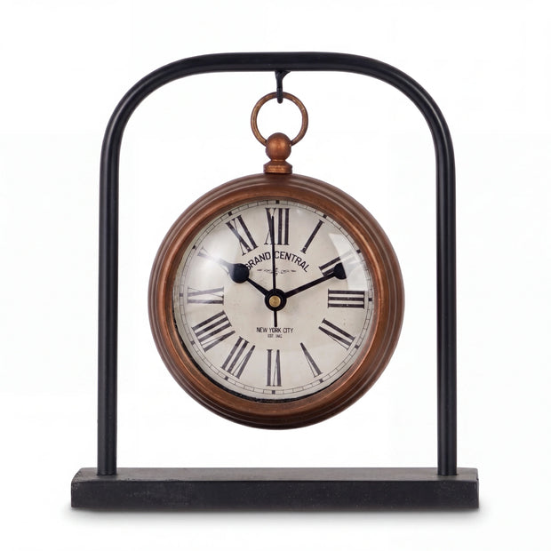 Vintage table clock | Kelsey