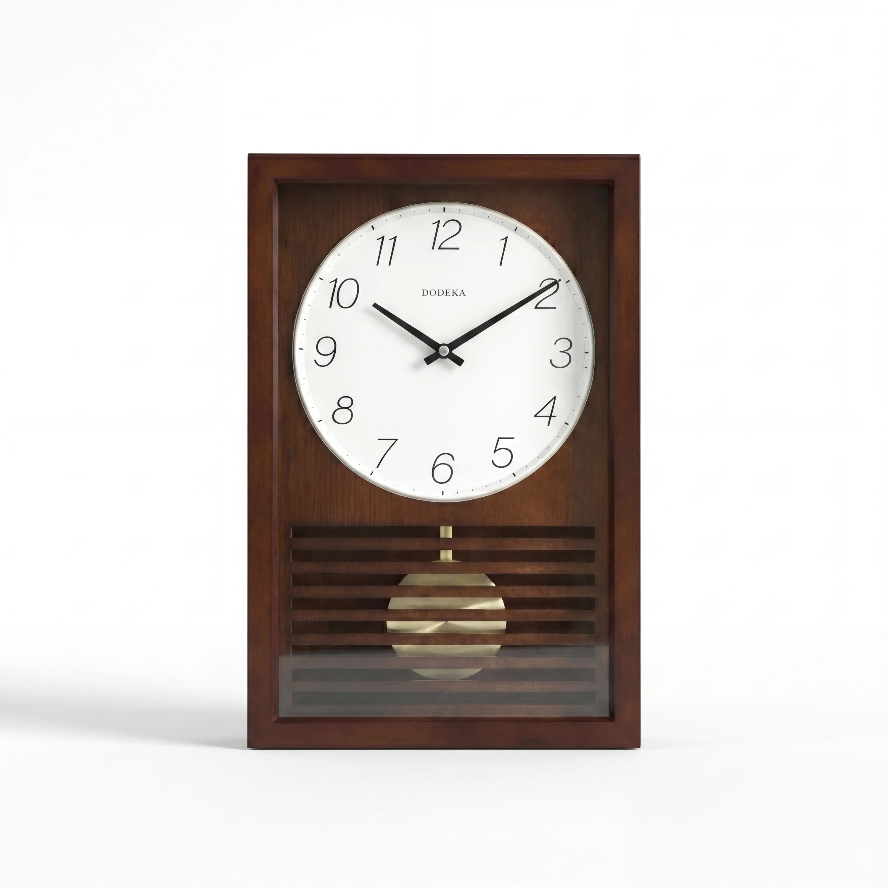 Japanese Wall Clock | Lexbury