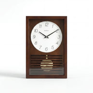 Japanese Wall Clock | Lexbury