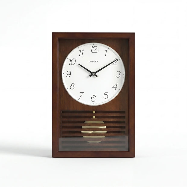 Japanese Wall Clock | Lexbury