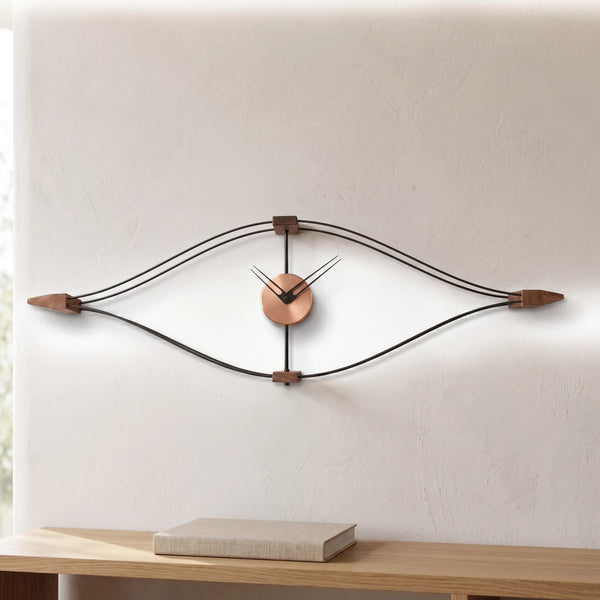 Contemporary wall clock | Lavelle