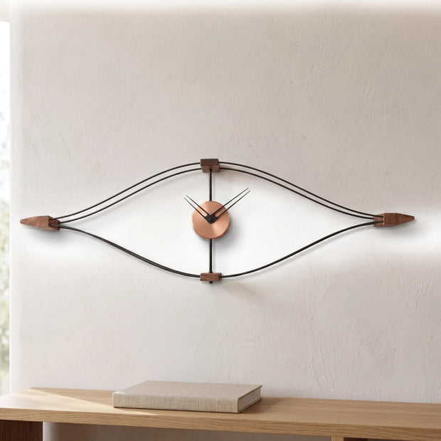 Contemporary wall clock | Lavelle