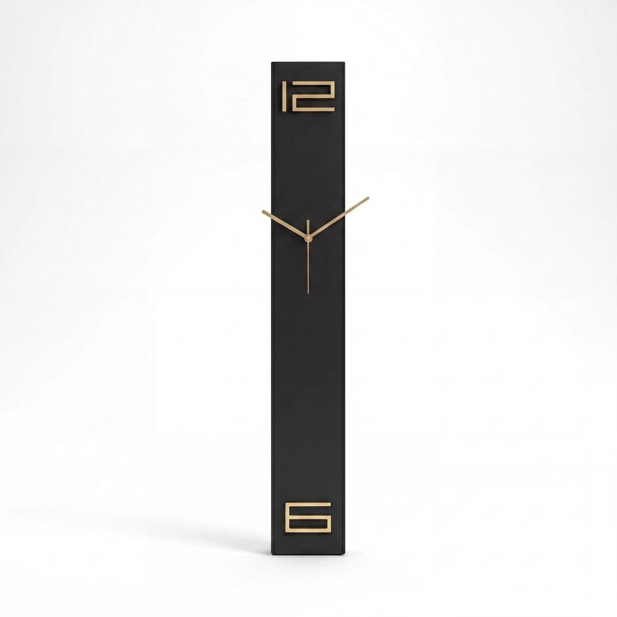 Long wall clock | Rowansby