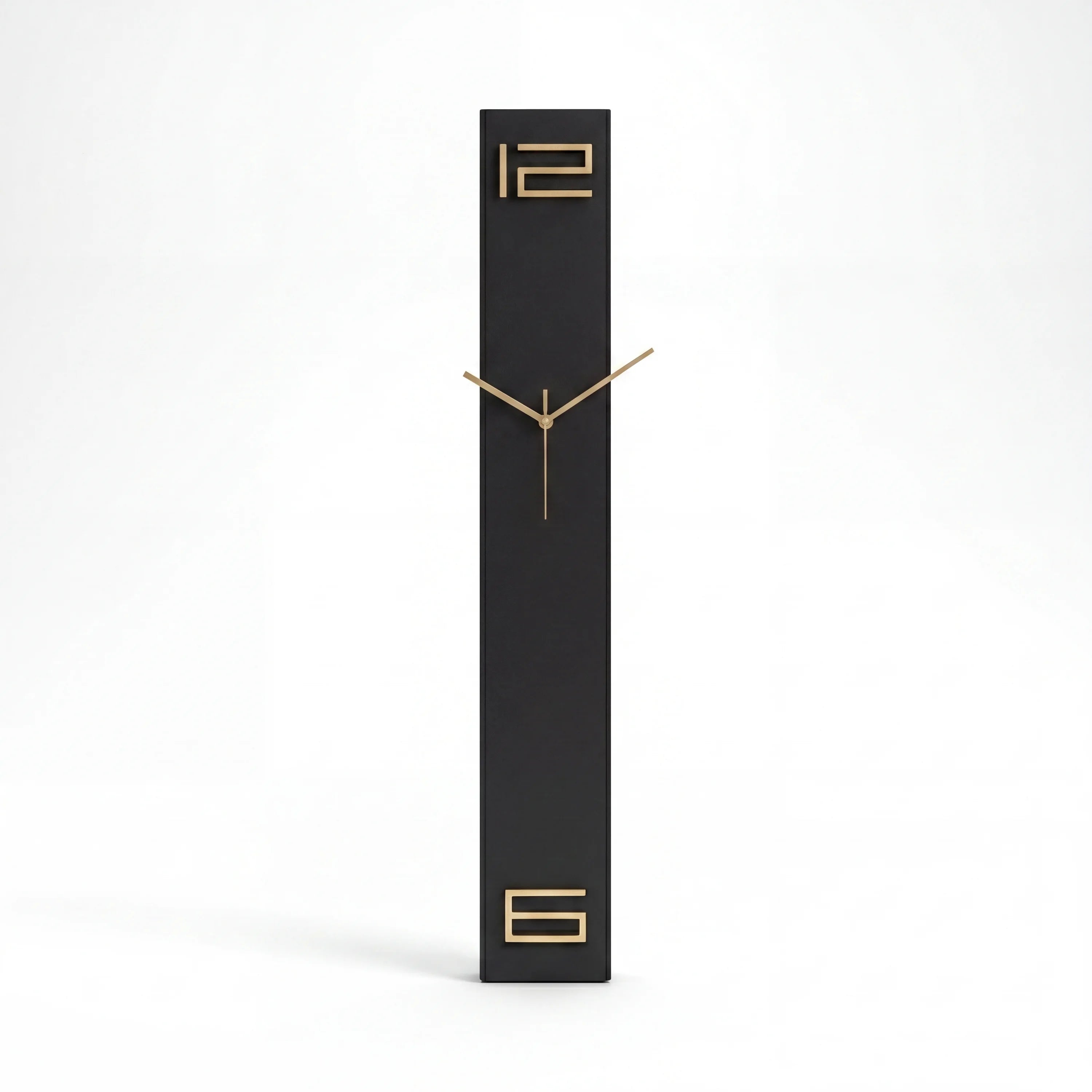 Long wall clock | Rowansby