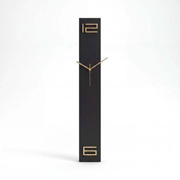 Long wall clock | Rowansby