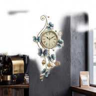 Large Metal Wall Clock | Helmsley