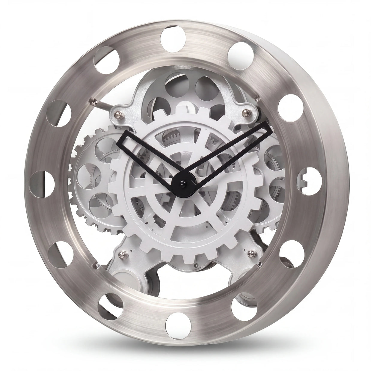 Large Designer Wall Clock | Everley