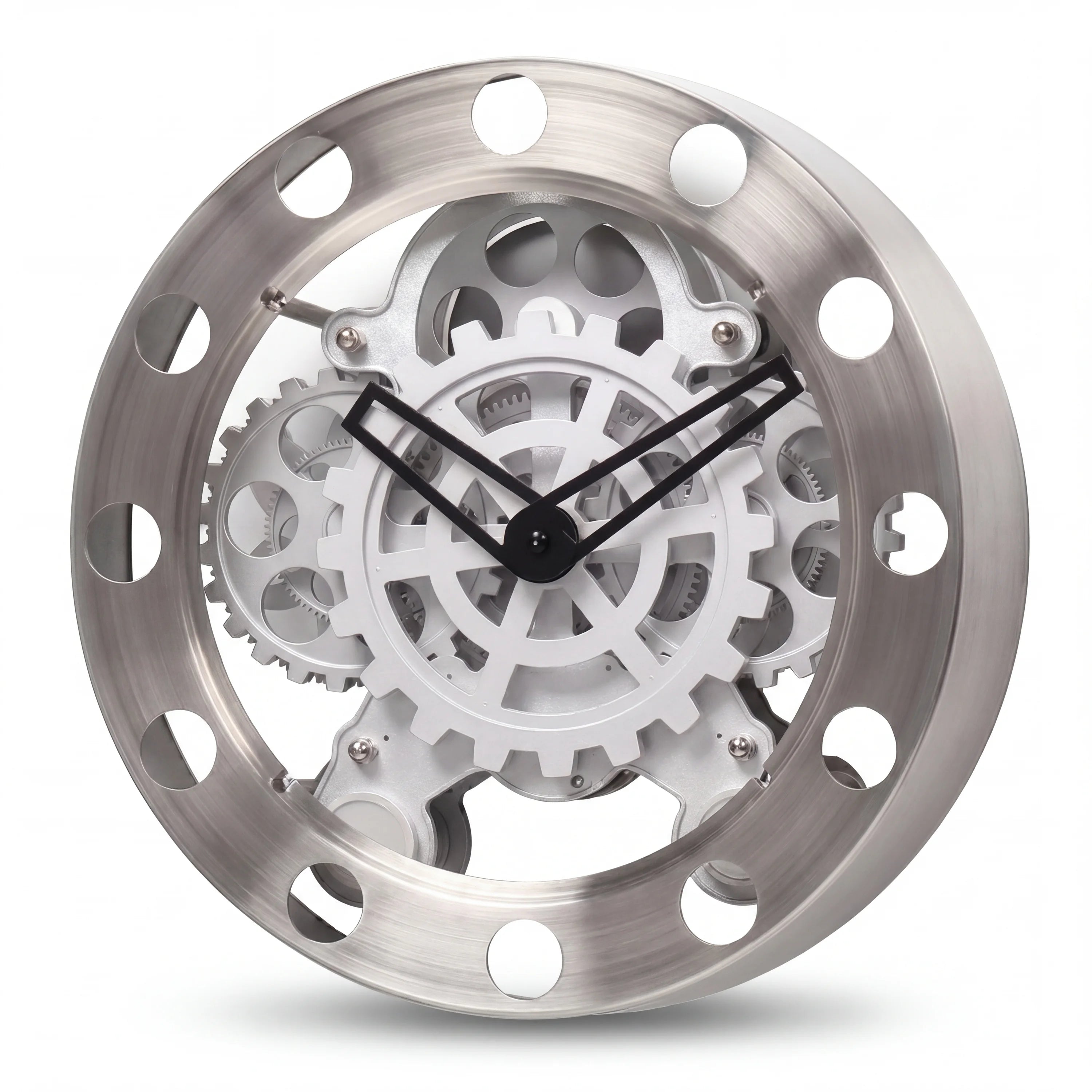 Large Designer Wall Clock | Everley