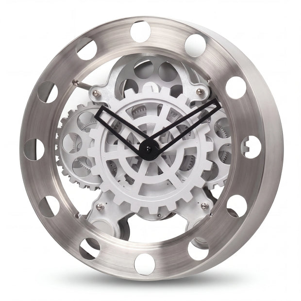 Large Designer Wall Clock | Everley