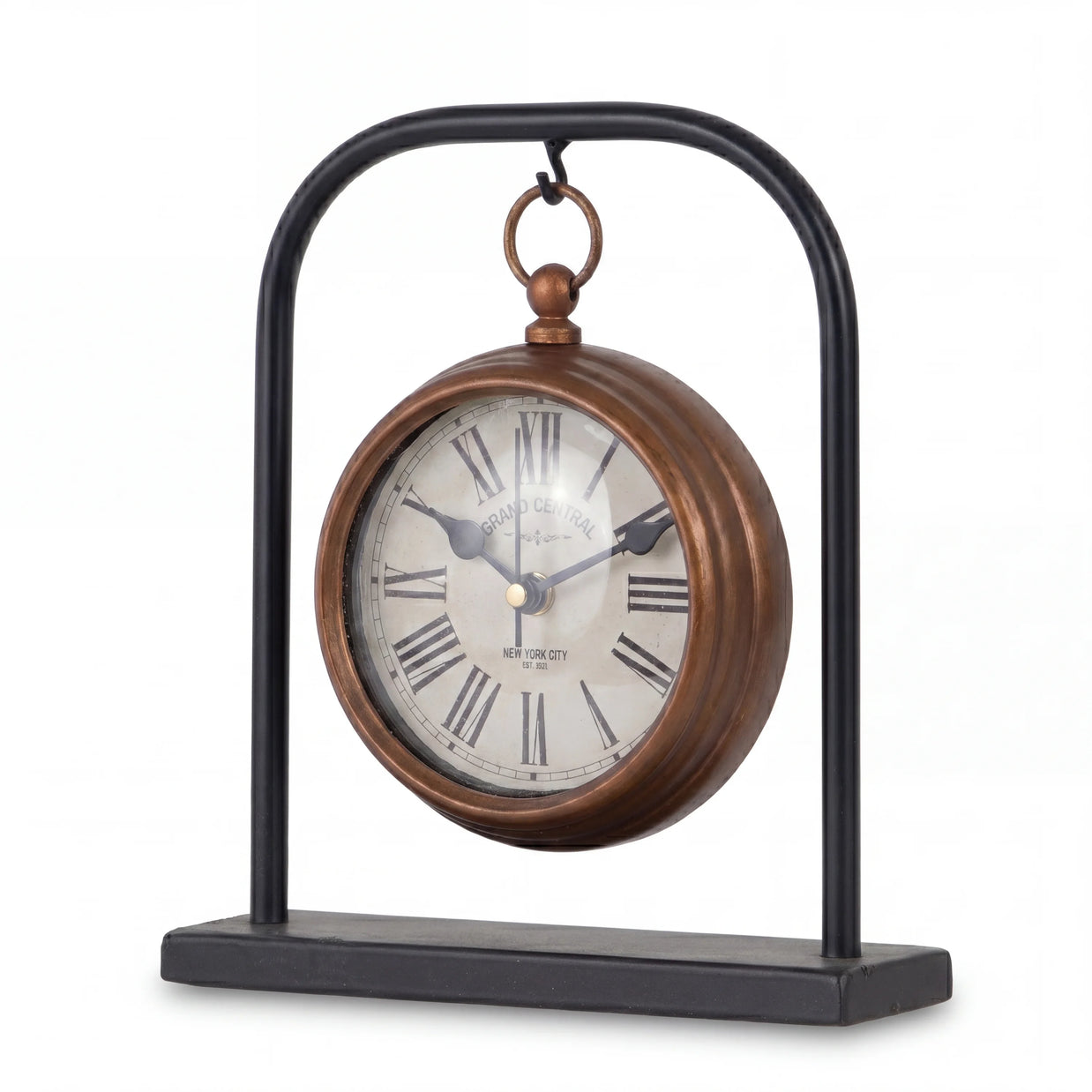 Vintage table clock | Kelsey