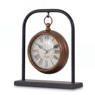 Vintage table clock | Kelsey
