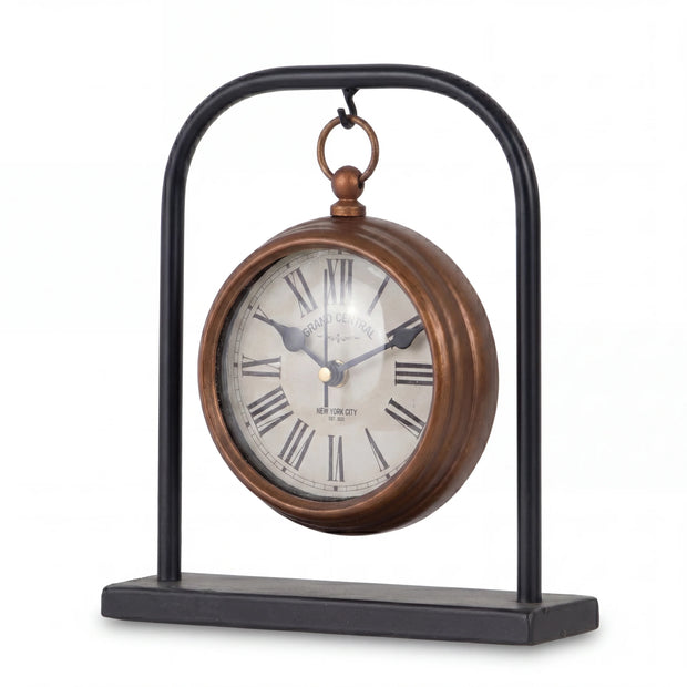 Vintage table clock | Kelsey