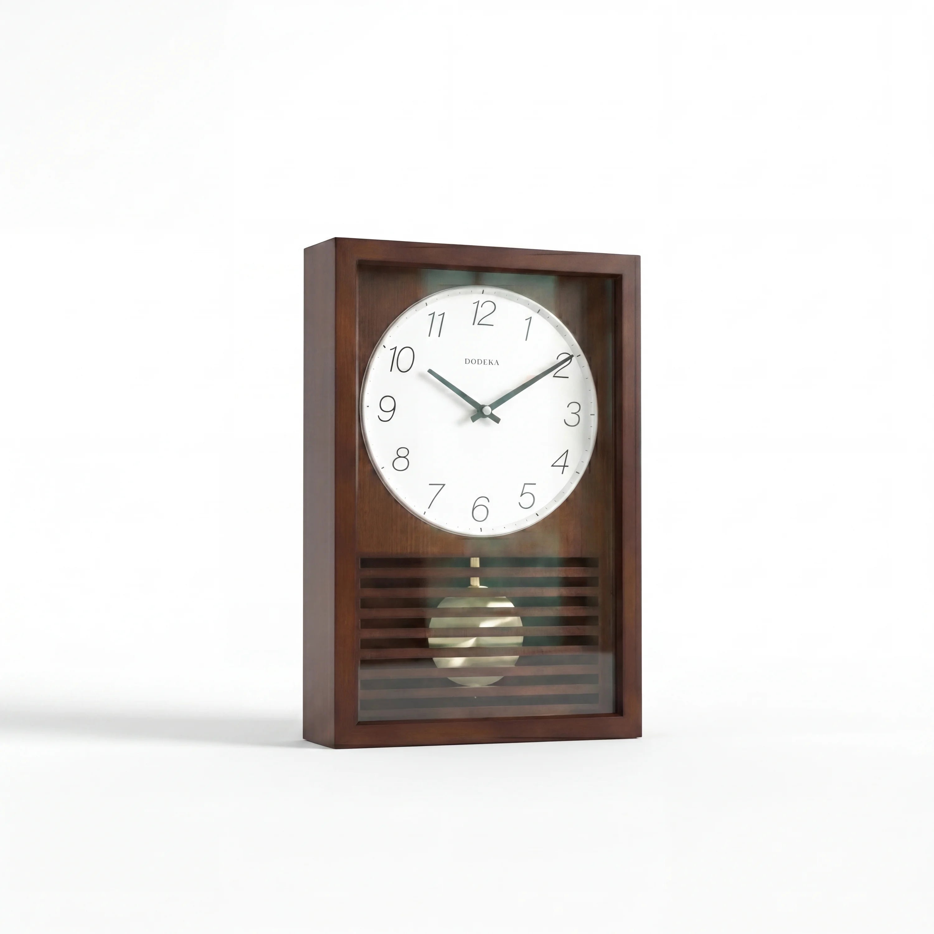 Japanese Wall Clock | Lexbury