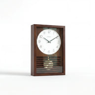 Japanese Wall Clock | Lexbury