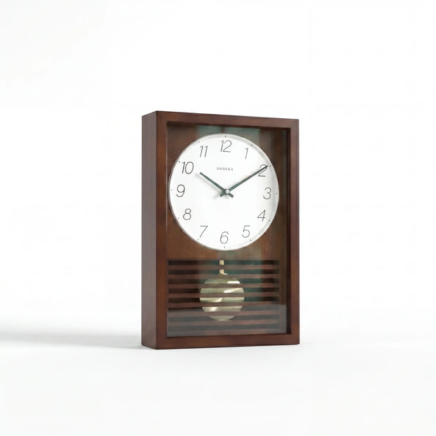 Japanese Wall Clock | Lexbury