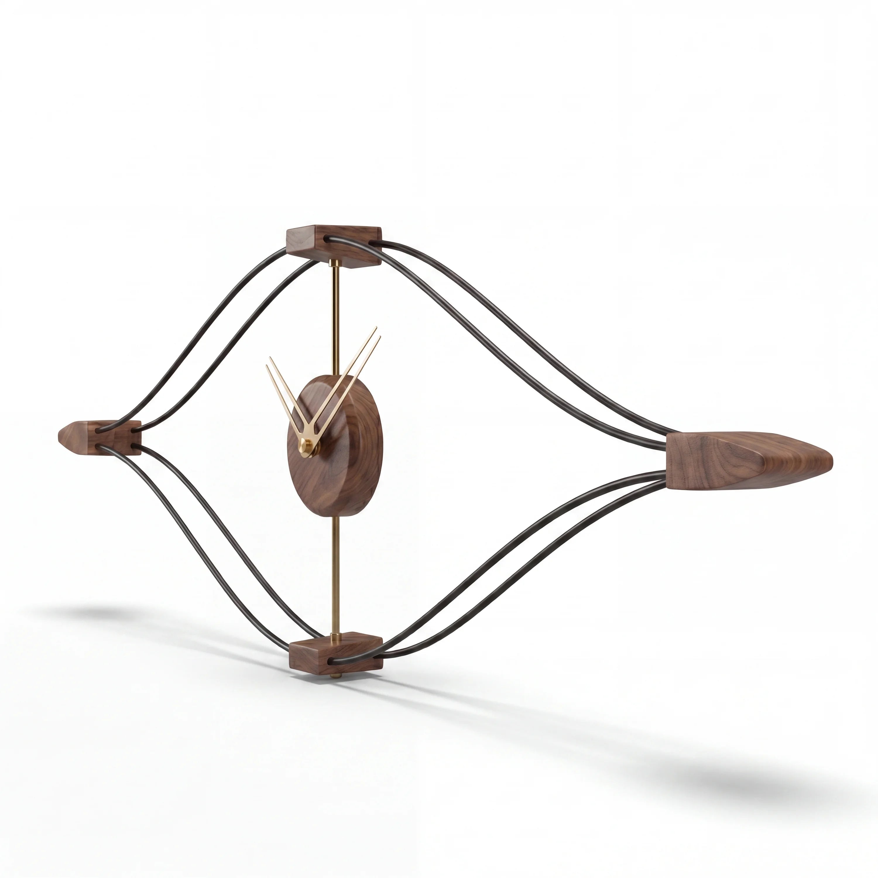 Contemporary wall clock | Lavelle