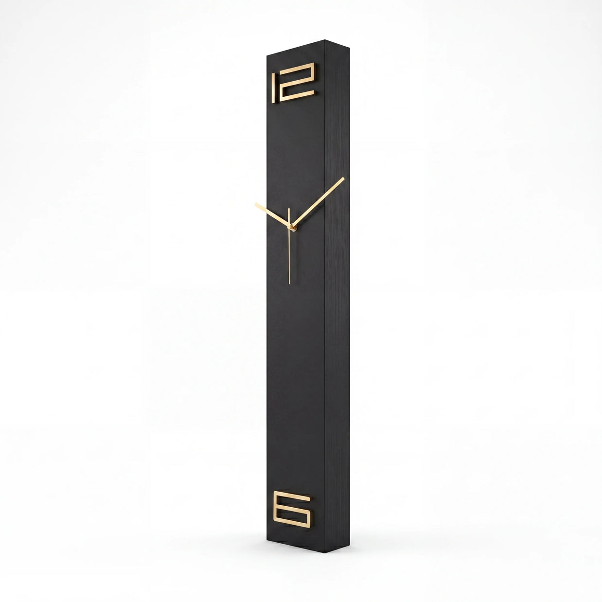 Long wall clock | Rowansby