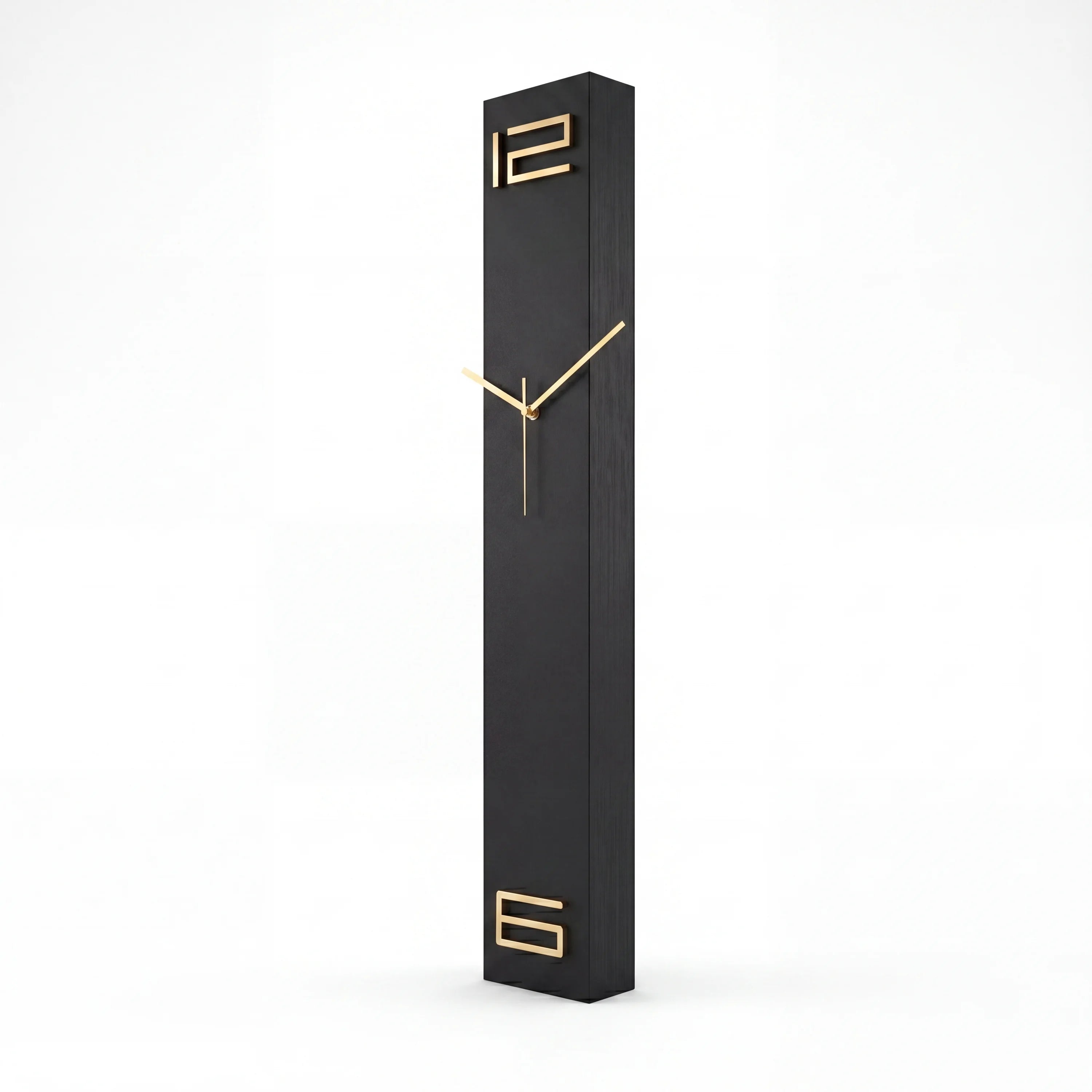 Long wall clock | Rowansby