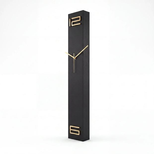 Long wall clock | Rowansby