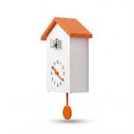Aerial minimalist Pendulum Clock - Murmure - brivon-profile