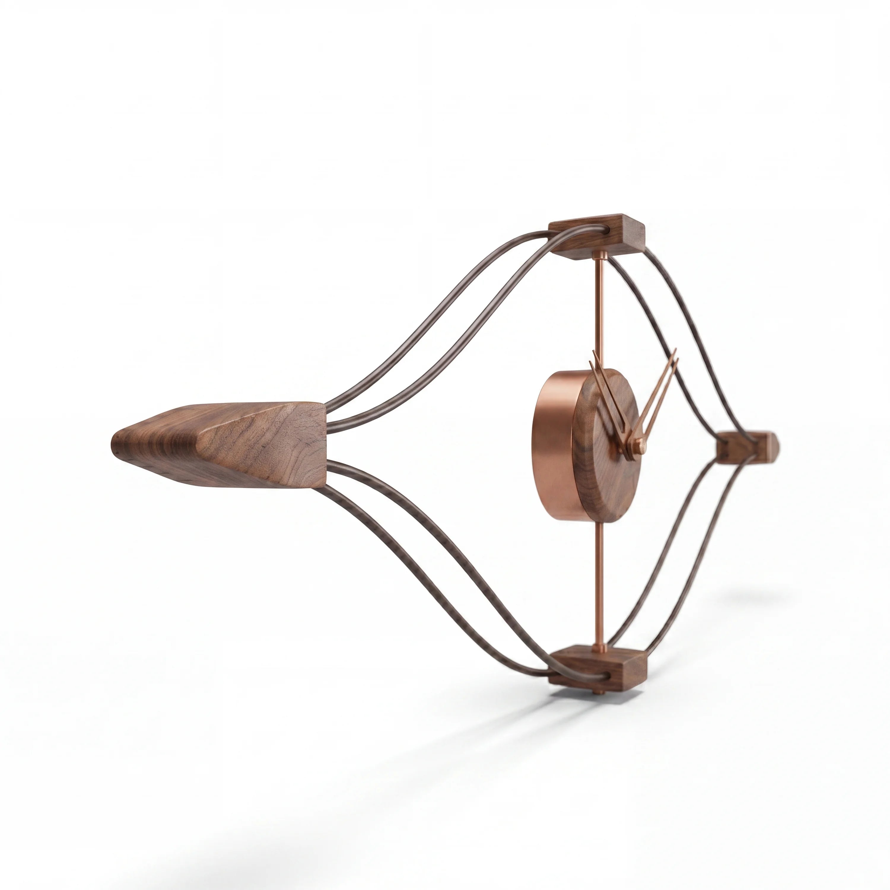 Contemporary wall clock | Lavelle